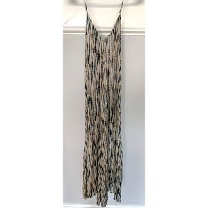 Zara maxi dress - Size XS-S